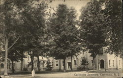 Cazenovia Seminary Postcard