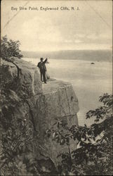 Bay View Point Postcard