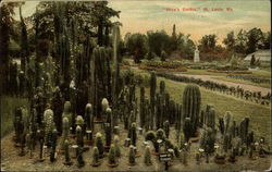 Shaw's Garden Postcard