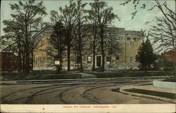 Herron Art Institute Postcard
