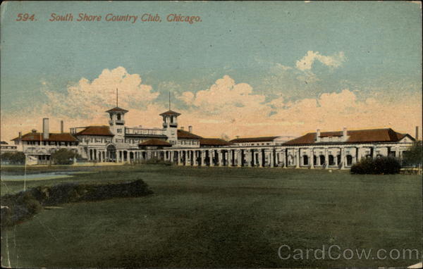 South Shore Country Club Chicago Illinois