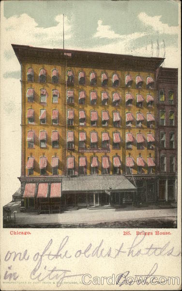 Briggs House Chicago Illinois