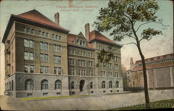 Chicago Theological Seminary, Ashland Blvd Illinois