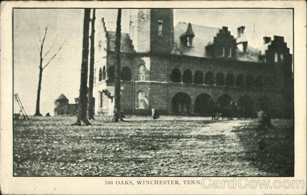 100 Oaks Winchester Tennessee