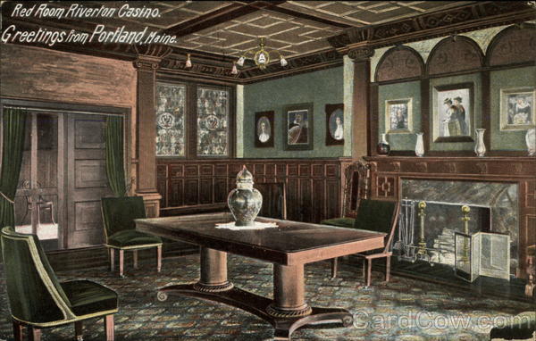 Red Room Riverton Casino Portland Maine