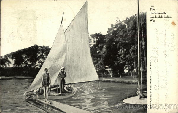 The Sterlingworth, Lauderdale Lakes Elkhorn Wisconsin