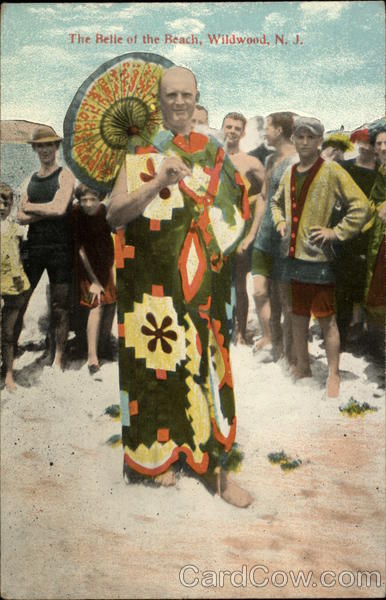 The Belle of the Beach Wildwood New Jersey
