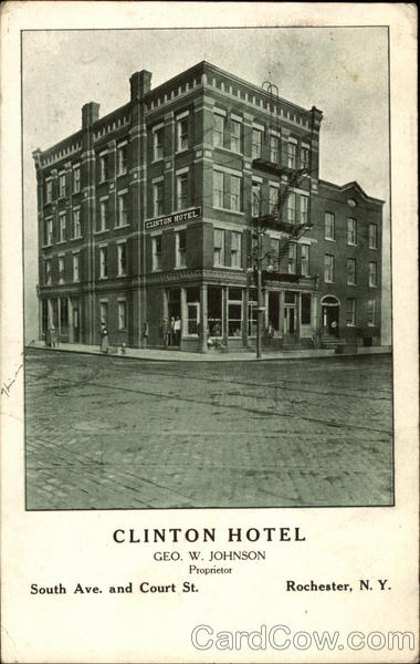 Casino clinton ny