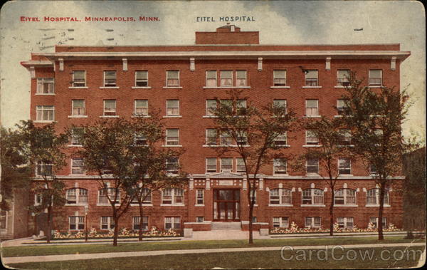 Eitel Hospital Minneapolis Minnesota
