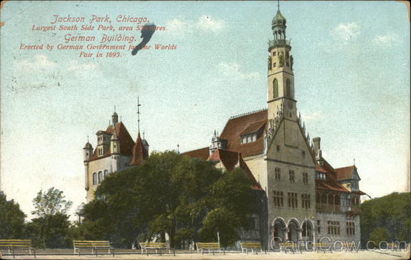 Jackson Park Chicago Illinois