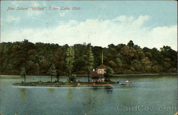 New Island Willisle Silver Lake Ohio
