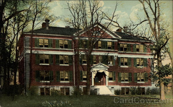 Hospital Hannibal Missouri