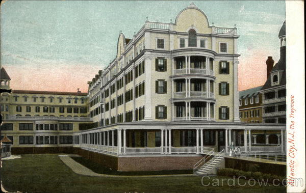 The Traymore Atlantic City New Jersey