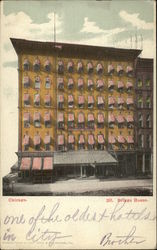 Briggs House Postcard