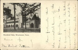 Hundred Oaks Postcard