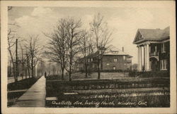Ouellette Avenue, Looking North Postcard
