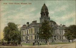 Court House Postcard