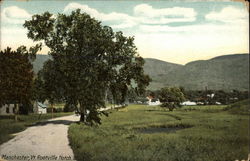Rootville Notch Postcard