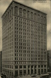 Ford Building Postcard