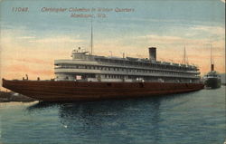 Christopher Columbus in Winter Quarters Christopher Columbus in Winter Quarters