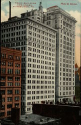 Frick Building and Annex Postcard