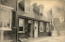 Barbara Fritchie's House and Museum Postcard