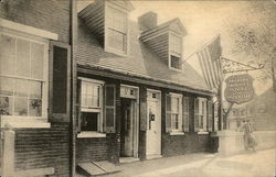 Barbara Fritchie's House and Museum Frederick, MD Postcard Postcard