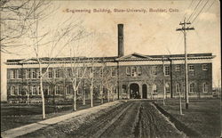 Engineering Building, State University Engineering Building, State University