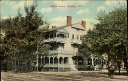 Plaza Hotel Postcard