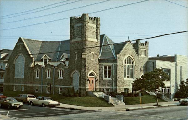 First Presbyterian Church Ocean City New Jersey