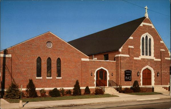 Our Savior Lutheran Church Fair Lawn New Jersey