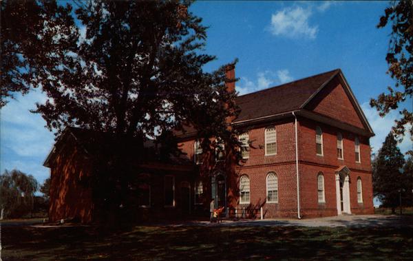 Old Conhansey Church Bridgeton New Jersey