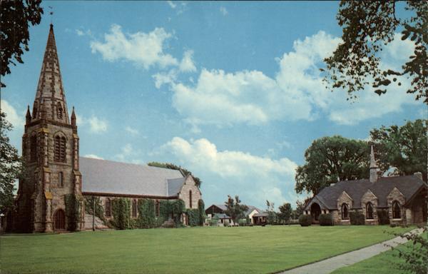 St. Barnabas Memorial Episcopal Church Falmouth Massachusetts