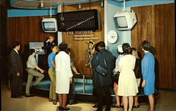 Museum of Science and Industry chicago Illinois