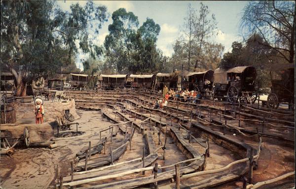 Knotts' Berry Farm and Ghost Town Buena Park California