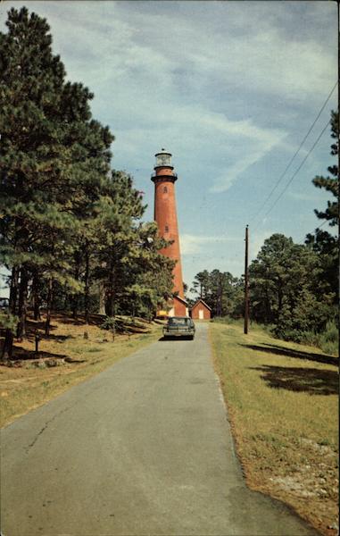 Assateague Light Chincoteague Virginia