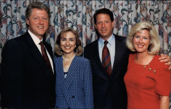 President Bill Clinton Presidents