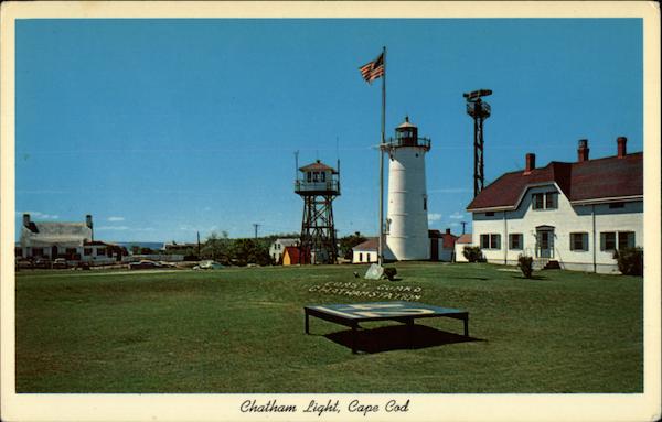 Chatham Light, Cape Cod Massachusetts