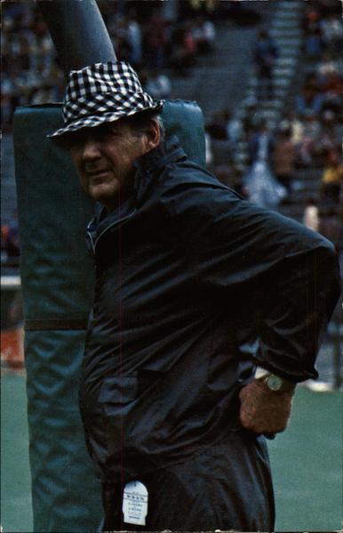 Paul W. Bear Bryant Football