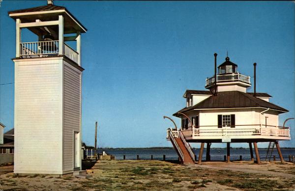 Chesapeake Bay Maritime Museum St. Michaels Maryland