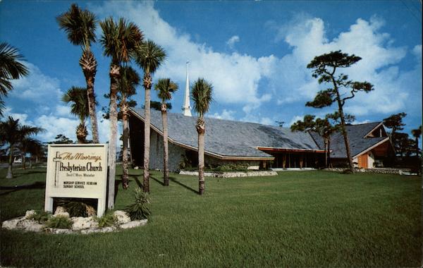 The Moorings Presbyterian Church Naples Florida