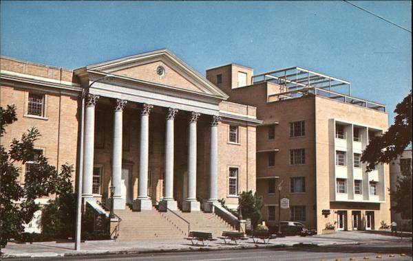 First Baptist Church - 120 - 4th Street North St. Petersburg Florida