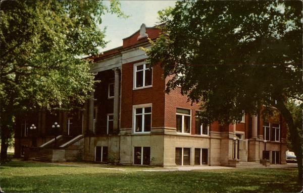 Kiowa County Courthouse Greensburg Kansas