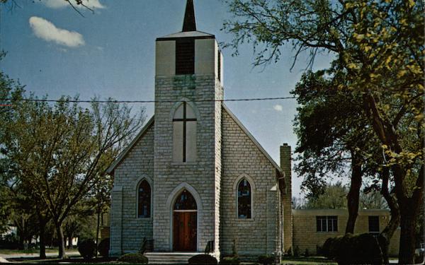 St. Pauls Catholic Church Clay Center Kansas