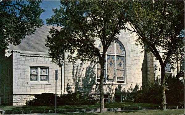 First Presbyterian Church Clay Center Kansas