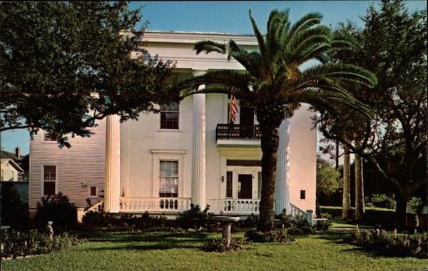 Powhatan House Galveston Texas