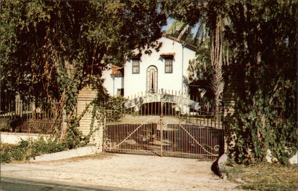 Brinkley Estate Del Rio Texas