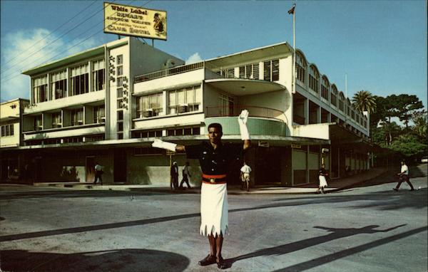 Club Hotel Suva Fiji South Pacific