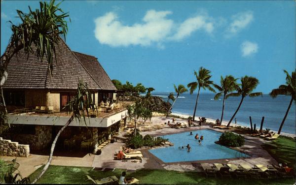 The Fijian Pool South Pacific