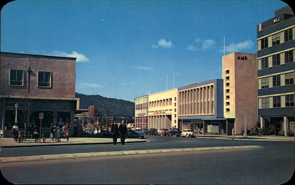 Office Buildings, Canberra Australia